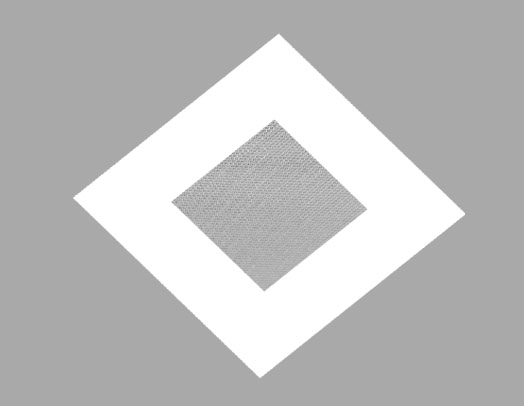 Flat (Pin Hole)
