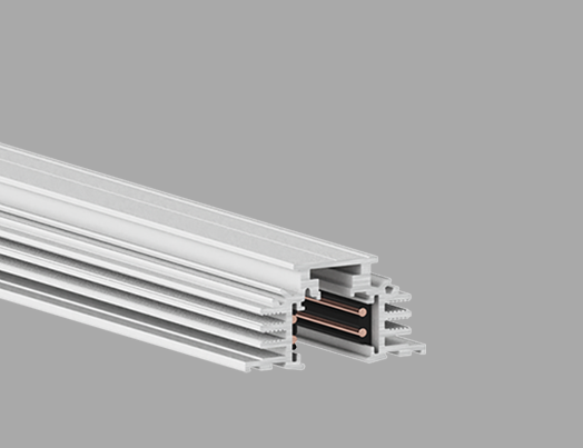 Recessed LV Track