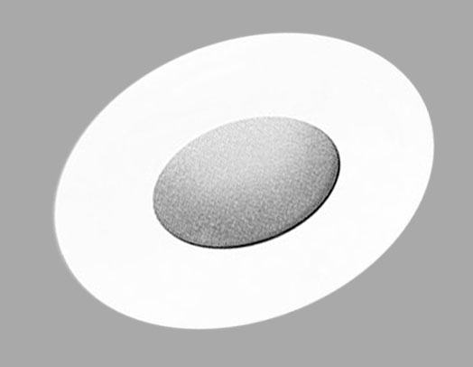Flat (Pin Hole)