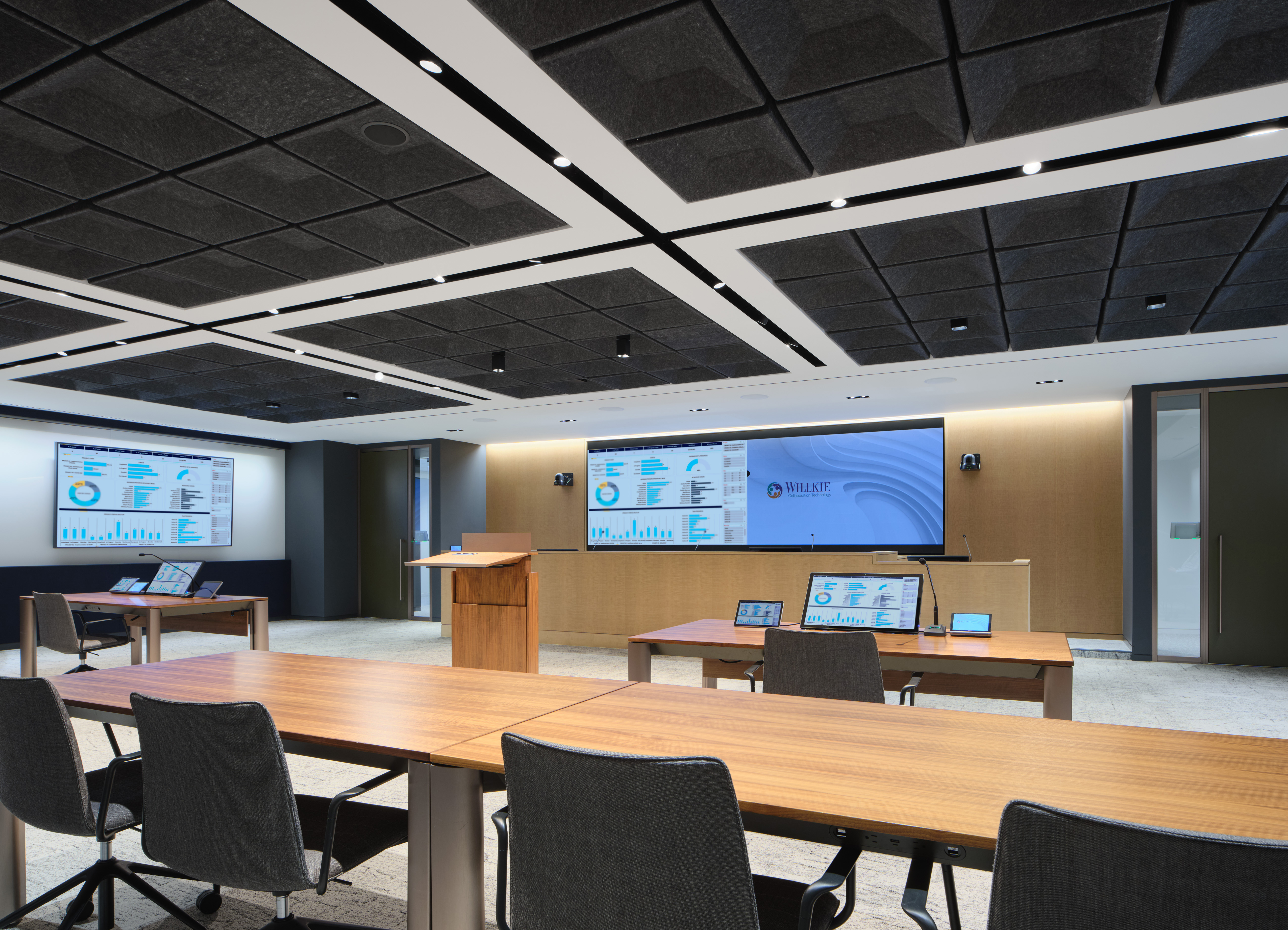 WFG - Mock Courtroom
