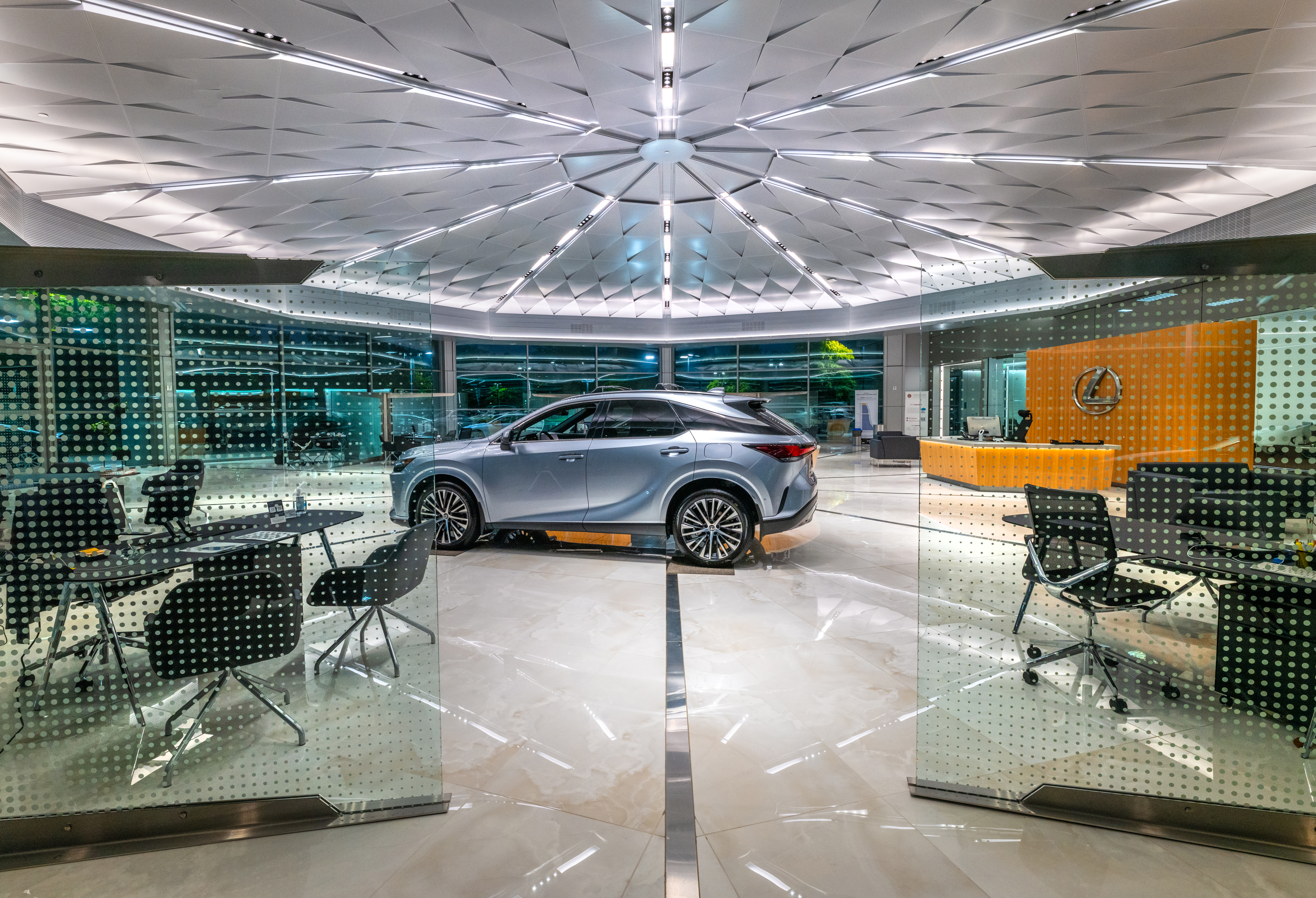 Johnson Lexus Durham 