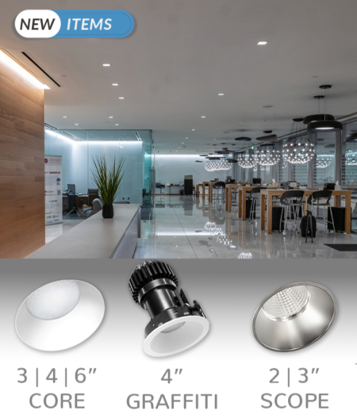 Downlight/Accent